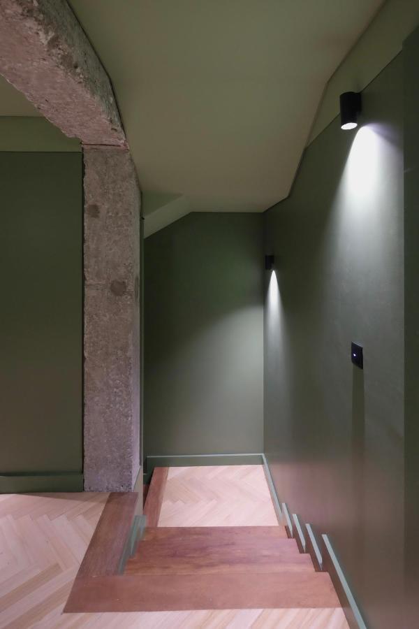 Oporto Coliving Circunvalacao 13250 Senhora da Hora Luaran gambar