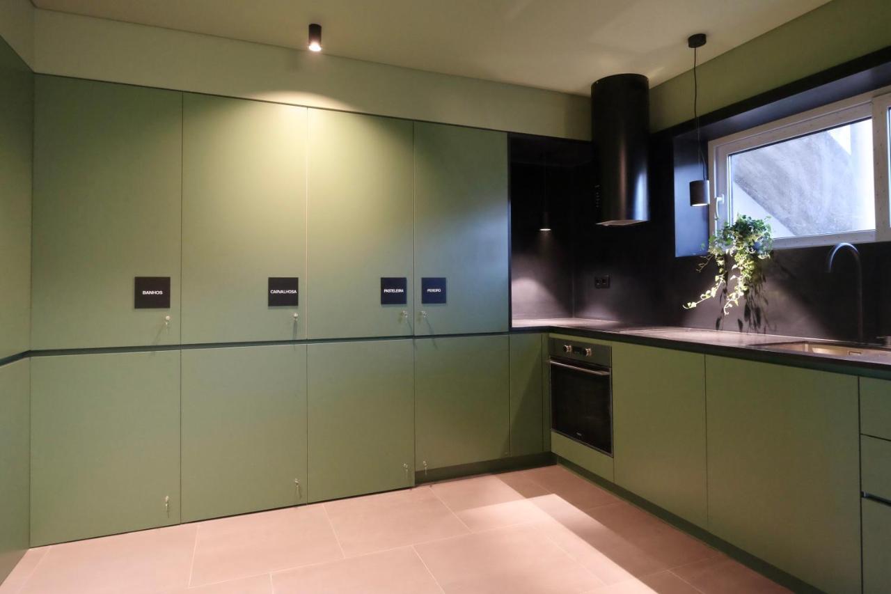 Oporto Coliving Circunvalacao 13250 Senhora da Hora Luaran gambar