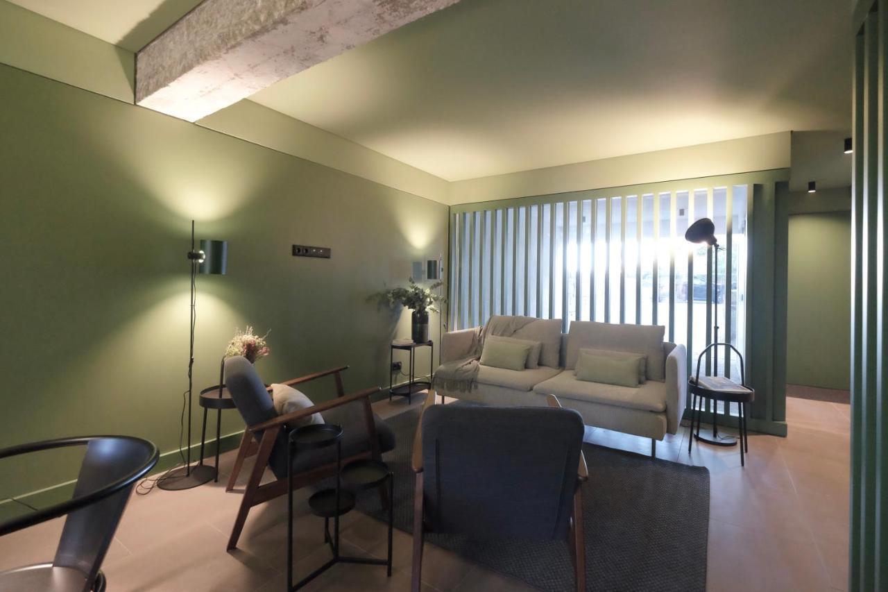 Oporto Coliving Circunvalacao 13250 Senhora da Hora Luaran gambar