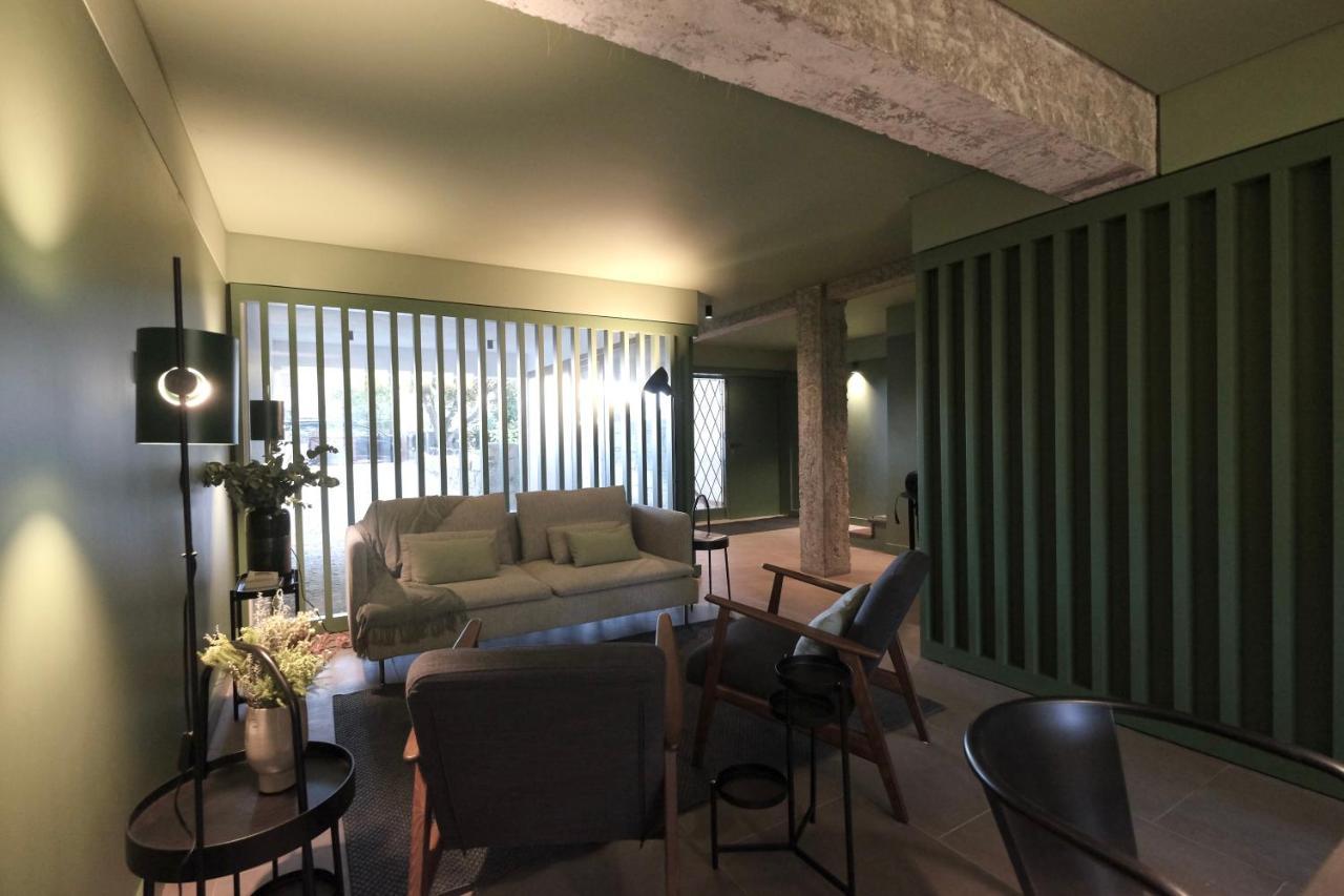 Oporto Coliving Circunvalacao 13250 Senhora da Hora Luaran gambar